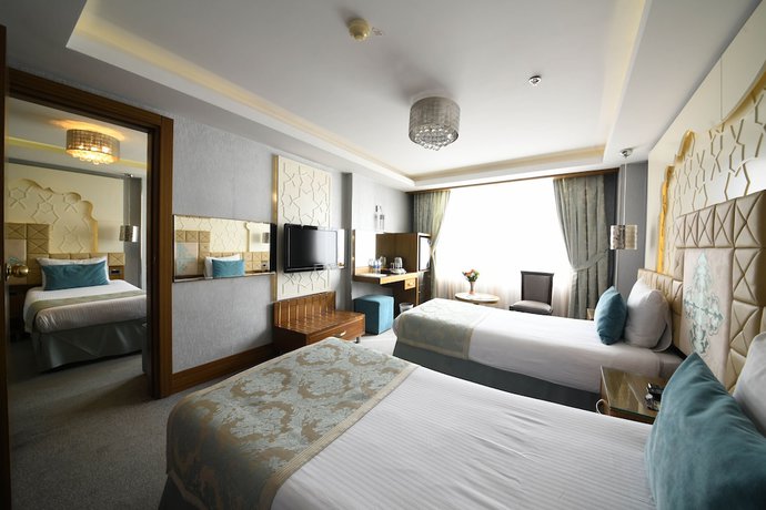 Imagen de la habitación del Grand Star Hotel Premium. Foto 6