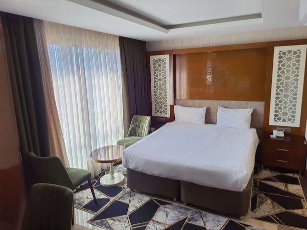 Imagen de la habitación del Grand Star Hotel Premium. Foto 7