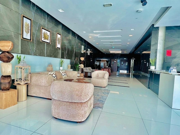 Imagen de los interiores del Grand Stay Holidays Homes 2 Zomoroda. Foto 15