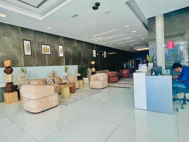 Imagen de los interiores del Grand Stay Holidays Homes 2 Zomoroda. Foto 16