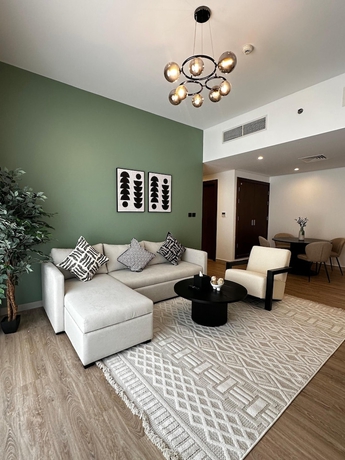 Imagen de la habitación del Grand Stay Holidays Homes 2 Zomoroda. Foto 13