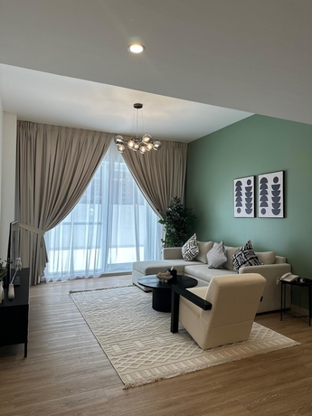 Imagen de la habitación del Grand Stay Holidays Homes 2 Zomoroda. Foto 14