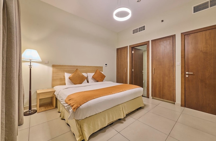Imagen de la habitación del Grand Stay Holidays Homes Rental Satwa. Foto 1