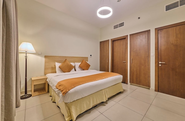 Imagen de la habitación del Grand Stay Holidays Homes Rental Satwa. Foto 2