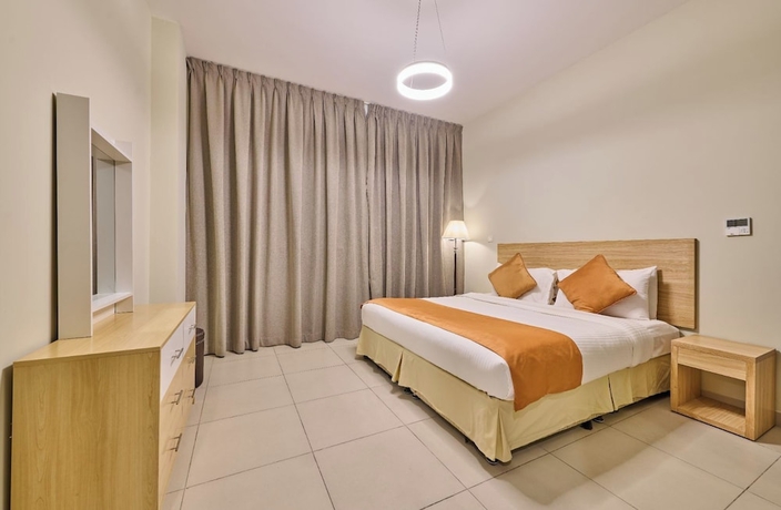 Imagen de la habitación del Grand Stay Holidays Homes Rental Satwa. Foto 3
