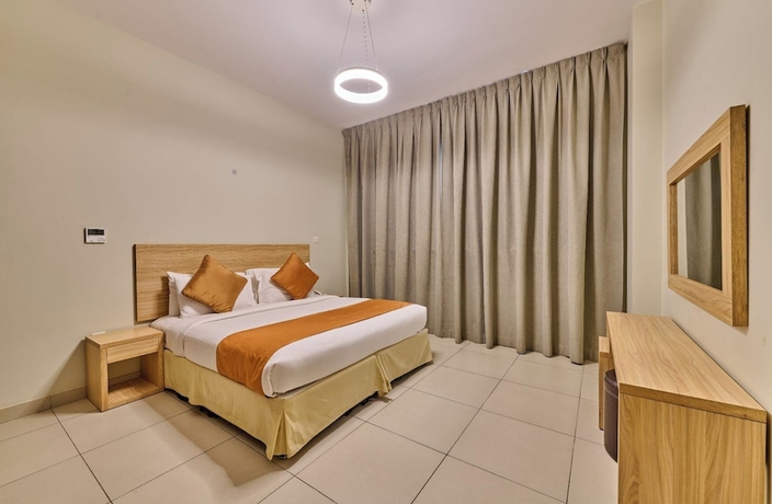 Imagen de la habitación del Grand Stay Holidays Homes Rental Satwa. Foto 4