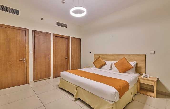 Imagen de la habitación del Grand Stay Holidays Homes Rental Satwa. Foto 5