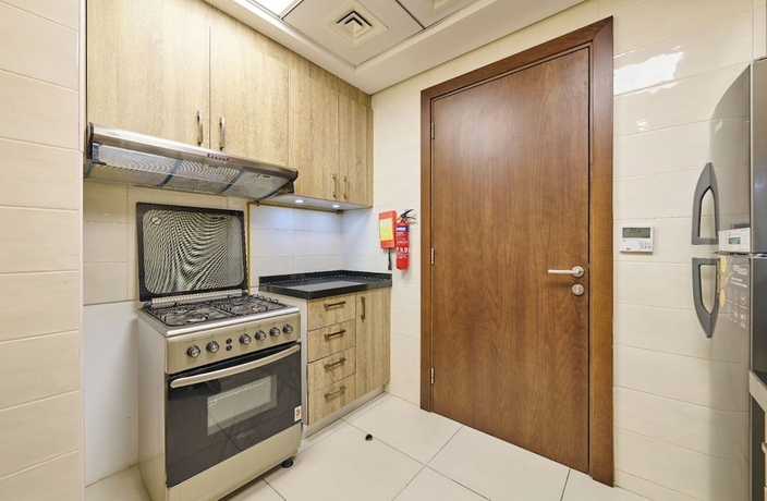 Imagen de la habitación del Grand Stay Holidays Homes Rental Satwa. Foto 6