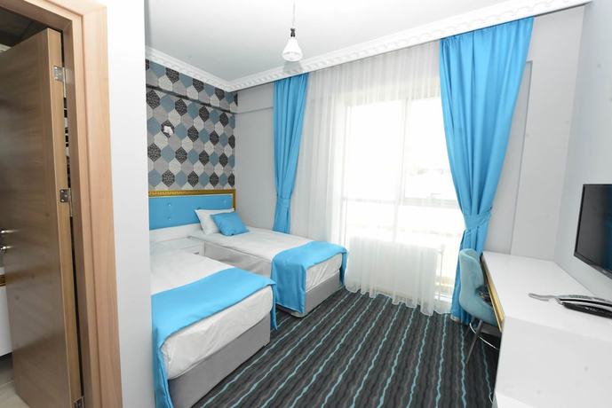 Imagen de la habitación del Grand Surmely Business Hotel. Foto 7