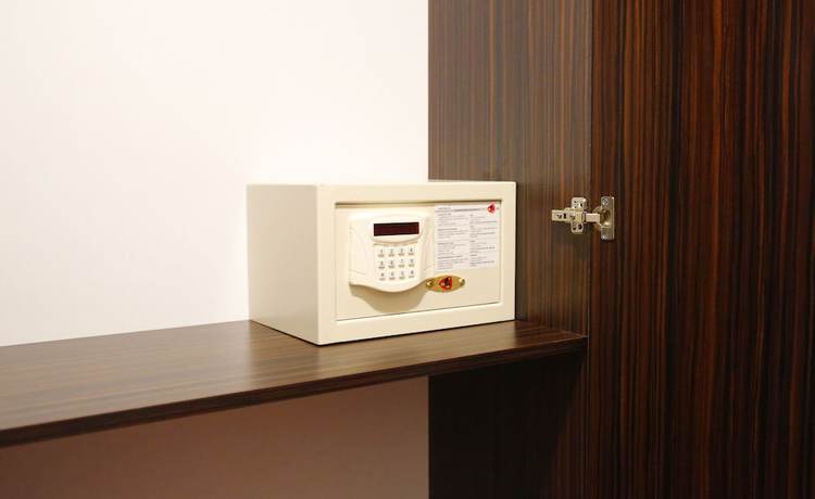 Imagen de la habitación del Grand Temel Hotel. Foto 2