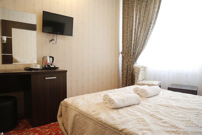 Imagen de la habitación del Grand Temel Hotel. Foto 3