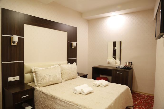 Imagen de la habitación del Grand Temel Hotel. Foto 4