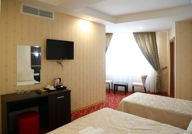Imagen de la habitación del Grand Temel Hotel. Foto 5