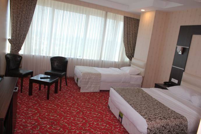 Imagen de la habitación del Grand Temel Hotel. Foto 6