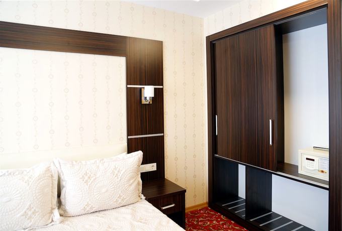 Imagen de la habitación del Grand Temel Hotel. Foto 7