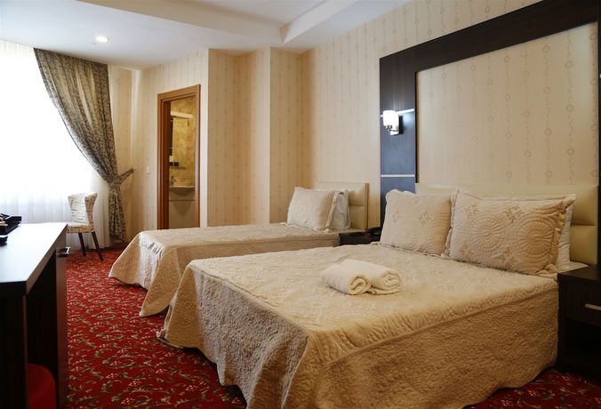 Imagen general del Grand Temel Hotel. Foto 1