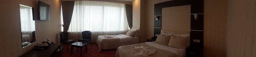 Imagen de la habitación del Grand Temel Hotel. Foto 10