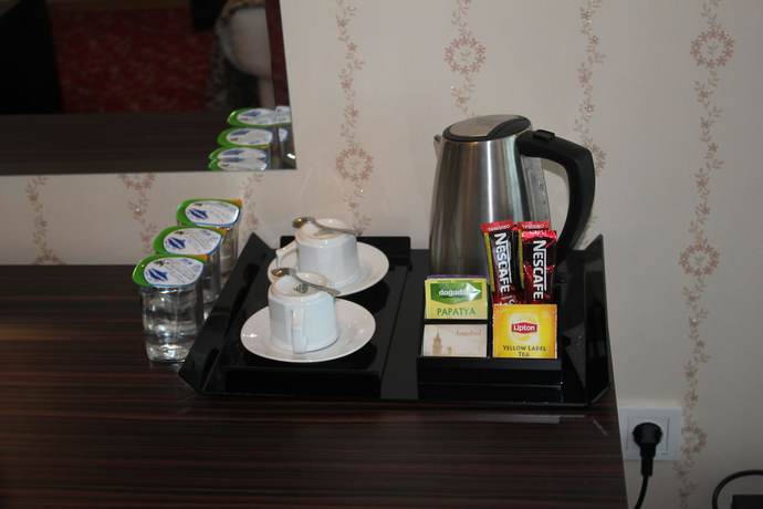 Imagen de la habitación del Grand Temel Hotel. Foto 13