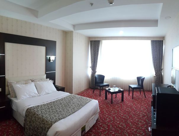 Imagen de la habitación del Grand Temel Hotel. Foto 15