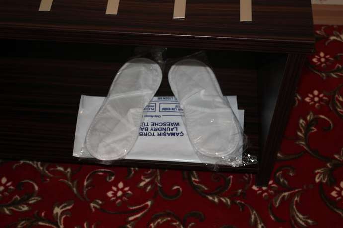 Imagen de la habitación del Grand Temel Hotel. Foto 16