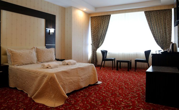 Imagen de la habitación del Grand Temel Hotel. Foto 17