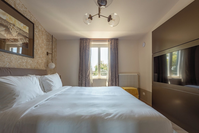 Imagen de la habitación del Grand Universe La Residenza. Foto 5