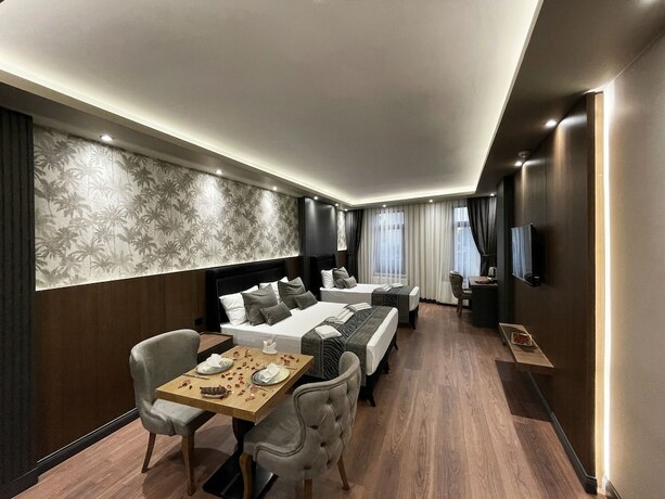 Imagen general del Grand Uskudar Hotel. Foto 5