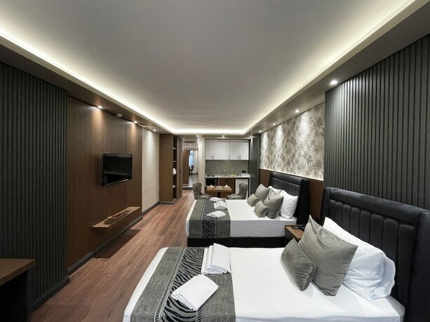 Imagen general del Grand Uskudar Hotel. Foto 6