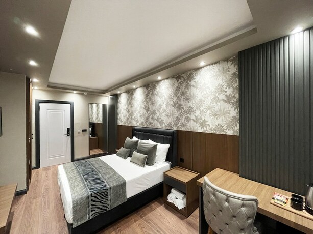 Imagen general del Grand Uskudar Hotel. Foto 9