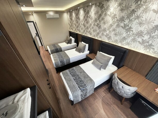 Imagen de la habitación del Grand Uskudar Hotel. Foto 10