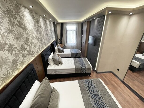 Imagen de la habitación del Grand Uskudar Hotel. Foto 11