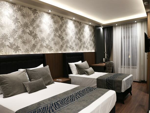 Imagen de la habitación del Grand Uskudar Hotel. Foto 13