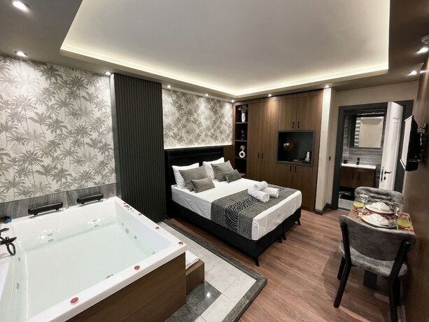 Imagen de la habitación del Grand Uskudar Hotel. Foto 14
