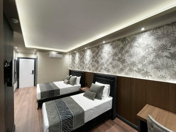 Imagen de la habitación del Grand Uskudar Hotel. Foto 15
