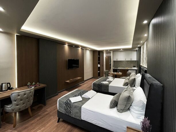 Imagen de la habitación del Grand Uskudar Hotel. Foto 16