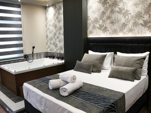Imagen de la habitación del Grand Uskudar Hotel. Foto 17