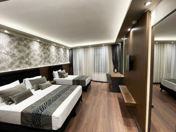 Imagen de la habitación del Grand Uskudar Hotel. Foto 18