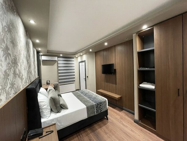 Imagen de la habitación del Grand Uskudar Hotel. Foto 19