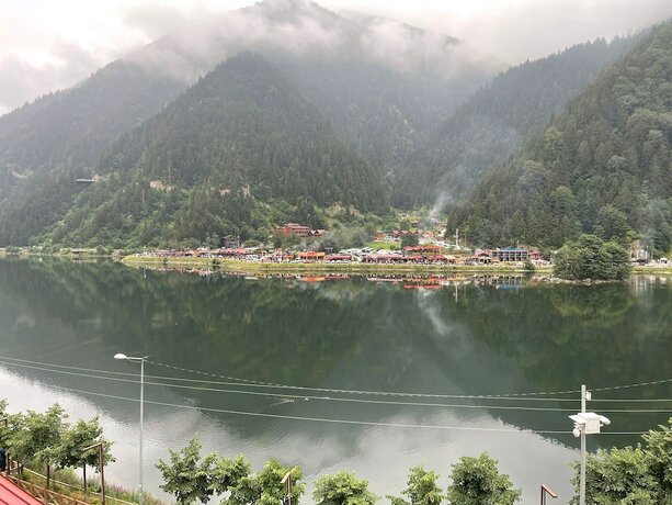 Imagen general del Grand Uzungol Otel. Foto 2