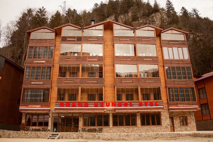 Imagen general del Grand Uzungol Otel. Foto 3