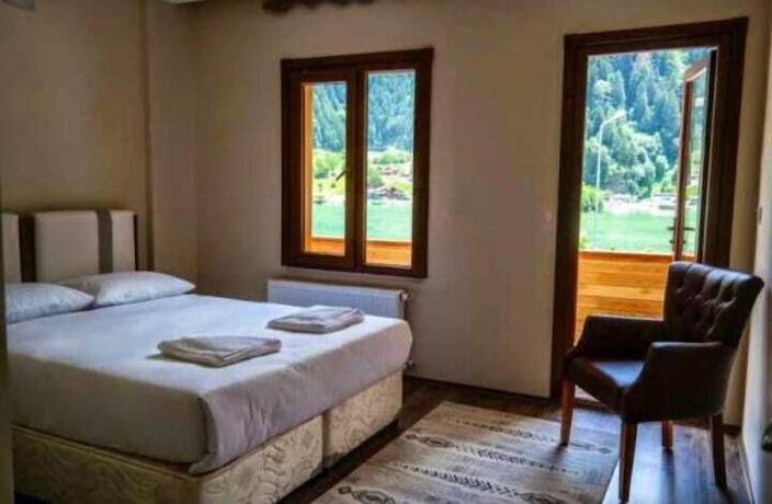 Imagen de la habitación del Grand Uzungol Otel. Foto 5