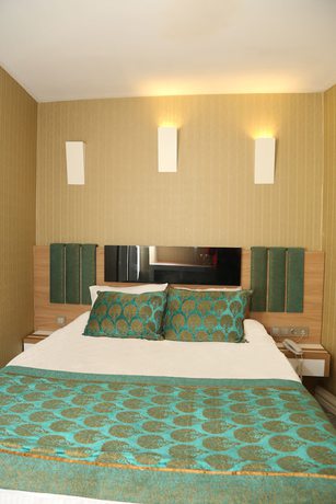 Imagen de la habitación del Grand Vav Hotel. Foto 5