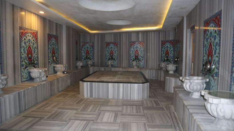 Imagen de los interiores del Grand Vav Hotel. Foto 11