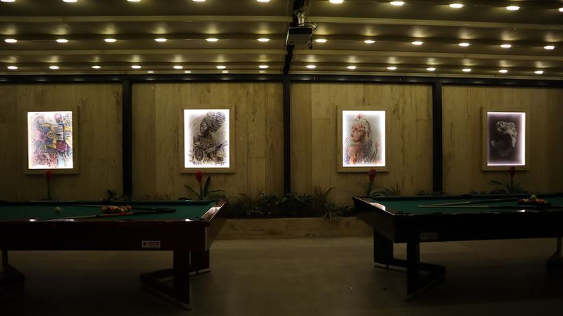 Imagen de los exteriores del Grand Vav Hotel. Foto 9