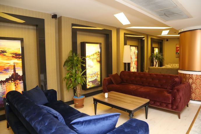 Imagen de la habitación del Grand Vav Hotel. Foto 6