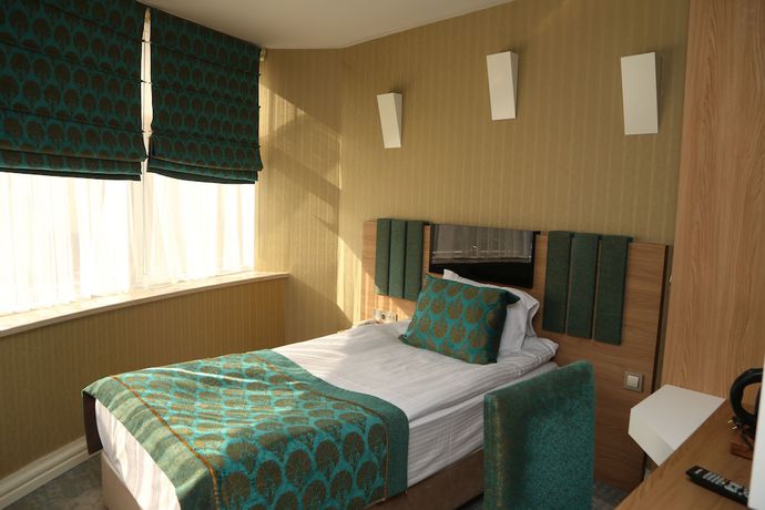 Imagen de la habitación del Grand Vav Hotel. Foto 7