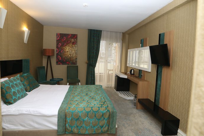 Imagen de la habitación del Grand Vav Hotel. Foto 8