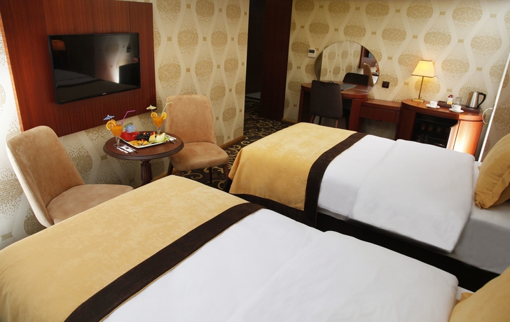 Imagen de la habitación del Grand Vuslat Hotel. Foto 5