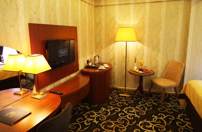 Imagen de la habitación del Grand Vuslat Hotel. Foto 6