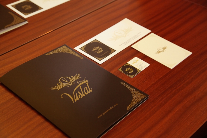 Imagen de la habitación del Grand Vuslat Hotel. Foto 8